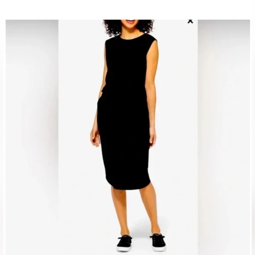 Tommy John luxurious soft fabric Pima cotton modal dress